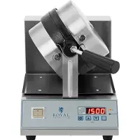 Usorteret Gaufrier LED - Rotatif - 1300 watts