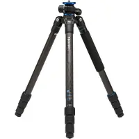 Benro FGP28C System GoPlus Carbon Trépied