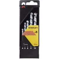 Stanley STA56035-QZ Bohrer 5 Stück(e)