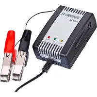 H-Tronic Chargeur de batterie 'AL 800' 6/12V