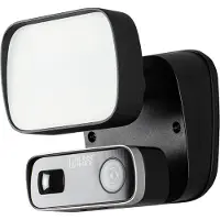 Konstsmide LED Floodlight avec un appareil photo