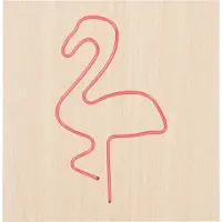 BigBen Interactive Enceinte portable Bluetooth Neon Flamingo S