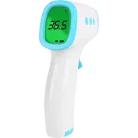 Trisa Infrarot Fieberthermometer (Front, Sans contact)