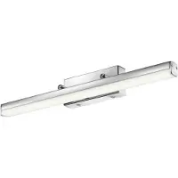 Nova Luce Applique LED Vanese , Variante : 12 W LED, 1174 lm, 490 mm
