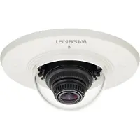 Hanwha Caméra réseau XND-6011F (1920 x 1080 Pixels), Caméra réseau, Beige, Noir