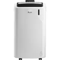 De'Longhi Climatiseur mobile monobloc 2500w 36m² blanc - Delonghi - PACEM90SILENT - pinguino