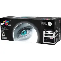 TB Print Toner TB compatible avec HP CC533A refurb.