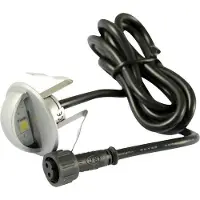 Synergy 21 Spot encastré de sol à LED ARGOS rond minimax IP65 cw 90 (IP65)