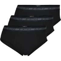 JBS Slip gris foncé / noir