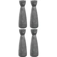 Leonardo Lustre en béton 17cm Milano