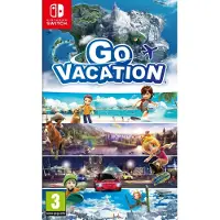 Go Vacation - Switch Switch Video Game