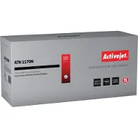 ActiveJet Toner ATK-1170N (remplace le toner Kyocera TK-1170 ; Supreme ; 7200 pages ; noir)