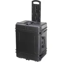 MAX PRODUCTS La valise trolley universelle s'unifie