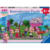 Ravensburger Puzzle - Cry Babies Magic Tears (2x24 pièces)