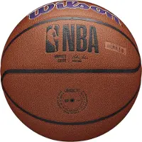 Wilson Accessoire sport Ballon de Basketball NBA Los A femme - Multicolore - T7