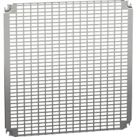 Schneider Electric Telequick-Platte NSYMR66