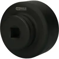 Ks Tools Clé pour écrous d'essieu 3/4" octogonale courte 90 mm - 460.2775