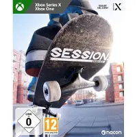 Session : Skate Sim