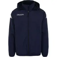 Kappa Martio Jacket Bleu 8 Years Enfants