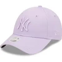 New Era - Casquette 9forty New York Yankees League Essential - Violet