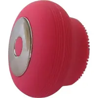Melissa Mini Nettoyeur Visage en Silicone Rechargeable par USB Rose -