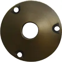 Elstead Lighting Bronze Accessoires de jardin extérieur Bronze vieilli (IP20)