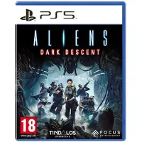 Aliens : Dark Descent PS-5