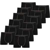 Normani Boxers poudre / noir
