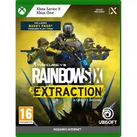 Extraction Rainbow Six de Tom Clancy (Xbox Series X)