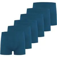 Normani Boxers bleu foncé