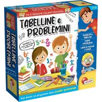 Lisciani Liscianigiochi 100491 Jeu de société Quiz
