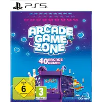 Ps5 Arcade Game Zone Clair PAL