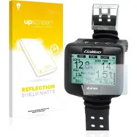 Upscreen Protection d'écran Reflection Shield Mat, Film de protection pour smartwatch, Gris