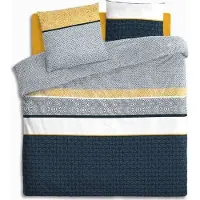 Atmosphera 164000 (Set de linge de lit, 240 x 260 cm)