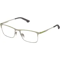 Police Vpl698-540579 Glasses Gris Homme