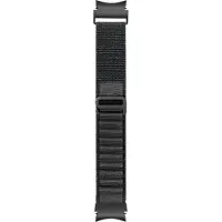 BigBen Interactive Bracelet Samsung G Watch Series Boucle alpine Connecteurs noirs 155 à 210mm 20mm Noir