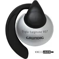 Grundig Écouteurs à une oreille Digta Earphone 957 Jack