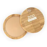 Zao Poudre minérale cuite, 346 Beige clair (15 g)