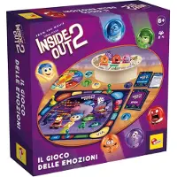 Lisciani 104635, Jeu de société, 6 ans/années