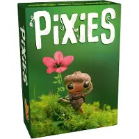 Kosmos PIXIES (Édition italienne) – Jeu de société – – 2-5 joueurs – 8+