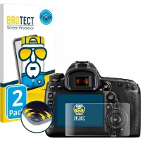 BROTECT Film de protection plein écran Film de protection d'écran clair transparent