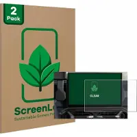ScreenLeaf Film de protection pour le système d'infodivertissement de la Dacia Duster (2024) – Film de
