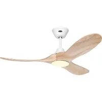 CasaFan Ventilador de techo 312270 ECO GENUINO-L con luz 122cm MW-NT