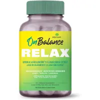Aquilea Onbalance Relax Gummies 60 Units 60 Units Clair
