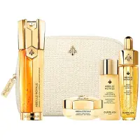Guerlain Abeille Royale Programme Anti-Âge Double R Renew Coffret de soins du visage Sérum avancé & Repair