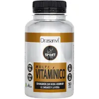 Drasanvi Multivitamin Sport Live Capsules 90 Units Multicolore