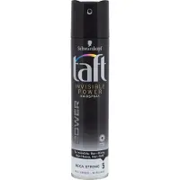 Taft Power Invisible Hair Spray 5, 250 ml
