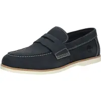 Timberland Classic Boat Venetian Loafers Bleu EU 41 Homme
