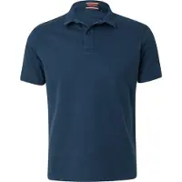 Superdry Essential Short Sleeve Polo Bleu XL Homme