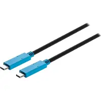 Kensington Câble USB-C - - 1 m - 4K - Recharge 60 W - Transfert de données